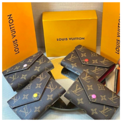 Carteira Louis Vuitton LV Top Premium