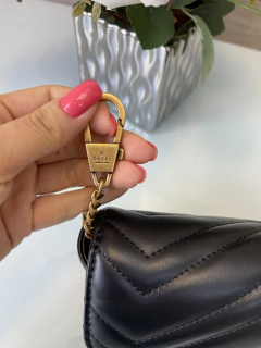 Bolsa Gucci Marmont Mini- Linha italiana - comprar online