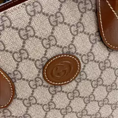 Imagem do Bolsa Gucci Small Tote "GG Supreme"