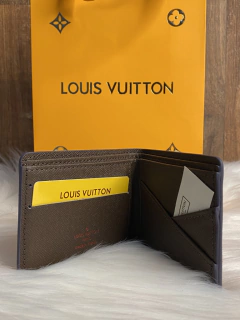 Carteira louis Vuitton Masculina - comprar online