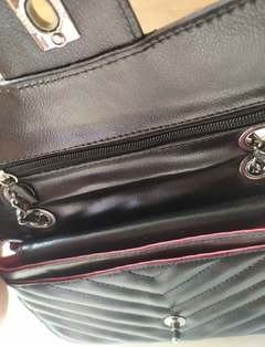 Bolsa Chanel Chevron - loja online