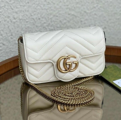 Bolsa Gucci Marmont Mini- Linha italiana - loja online