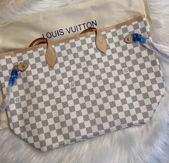 Bolsa Neverfull DAMIER AZUR