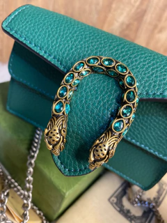 Imagem do Bolsa Gucci Dionysus Super Mini- Linha Italiana