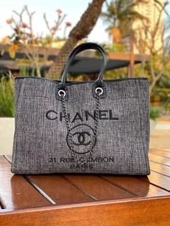 Bolsa Chanel Lona na internet