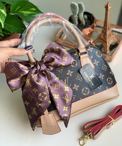 Bolsa Mini LV Alma