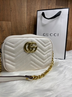 Bolsa Gucci Marmont Mini Premium - comprar online