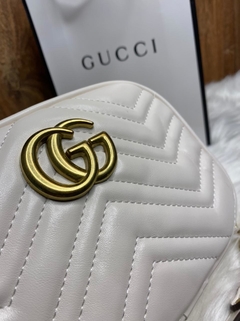 Bolsa Gucci Marmont Mini Premium na internet