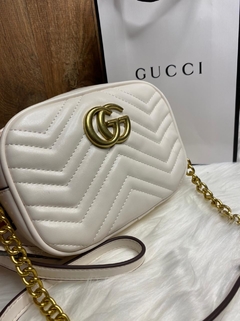 Bolsa Gucci Marmont Mini Premium