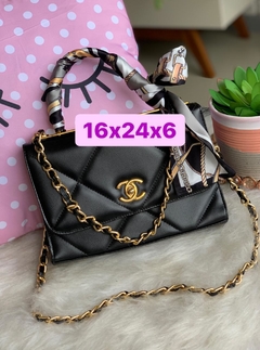 Bolsa Chanel Flap - Missconcept