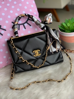 Bolsa Chanel Flap