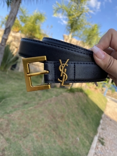 Cinto Saint Laurent linha italiana