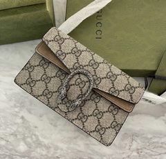 Bolsa Gucci Dionysus Super Mini- Linha Italiana