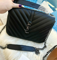 Bolsa YSL Preta