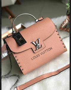 Bolsa Maleta LV - Madeira - loja online