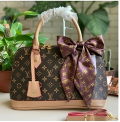 Bolsa LV alma - comprar online