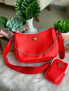Bolsa Prada Lançamento - loja online