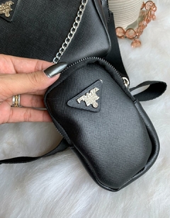 Bolsa Prada Lançamento - Missconcept