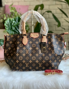 Bolsa LV na internet