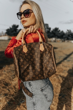 BOLSA LOUIS VUITTON SPEEDY 30 MONOGRAM-PREMIUM - comprar online