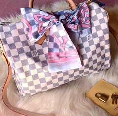 Bolsa Speedy Damier Off- Premium - comprar online
