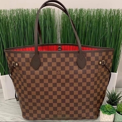 Bolsa Neverfull Damier Premium
