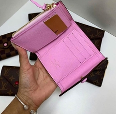 Carteira Louis Vuitton LV Top Premium na internet