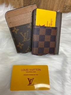 Porta-cartões Slim LV- Premium - Missconcept