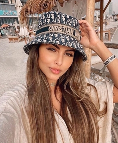 Bucket Dior Linha italiana