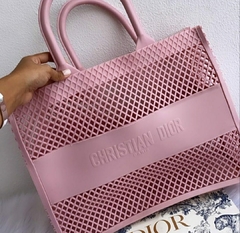 Bolsa Tote Dior Collors na internet