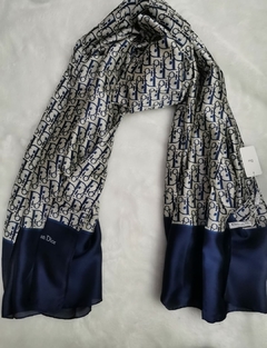Lenço de Seda Dior - comprar online