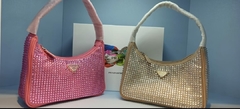 BOLSA RE EDITION CRYSTAL - loja online