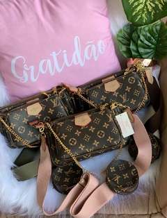 Bolsa Trio LV Primeira linha AAA
