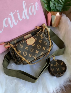 Bolsa Trio LV Primeira linha AAA - comprar online