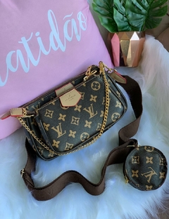 Bolsa Trio LV Primeira linha AAA - Missconcept