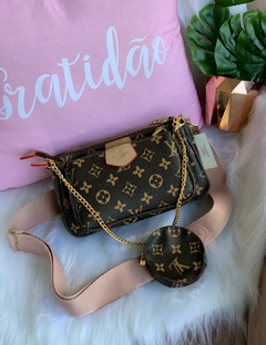 Bolsa Trio LV Primeira linha AAA - loja online