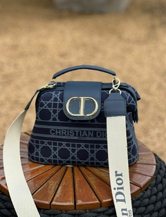Bolsa Baú Christian D - comprar online
