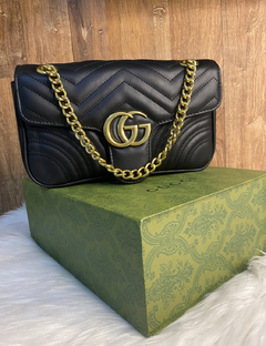 Bolsa Gucci Marmont Premium na internet