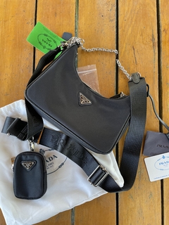 Bolsa Prada Re-edition- Linha Italiana - Missconcept
