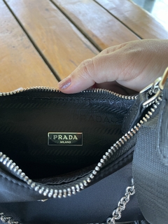 Bolsa Prada Re-edition- Linha Italiana - Missconcept