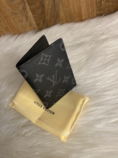 Porta cartão LOUIS V Premium na internet