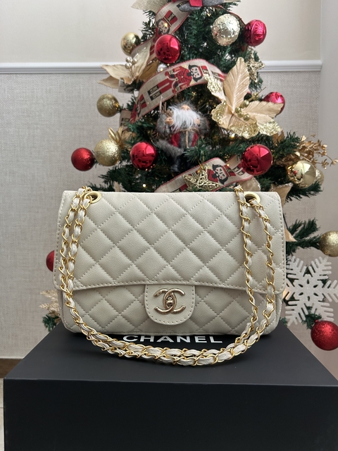 Bolsa Classic Metalassê