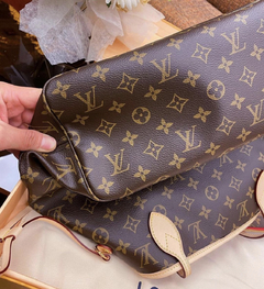 Bolsa Neverfull linha italiana - Missconcept