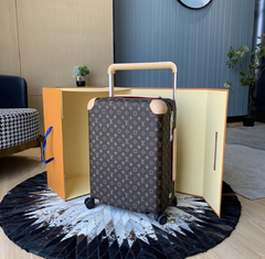Imagem do Mala LV Monogram linha Italiana