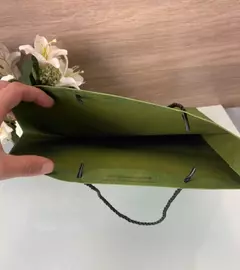 Sacola Média na internet