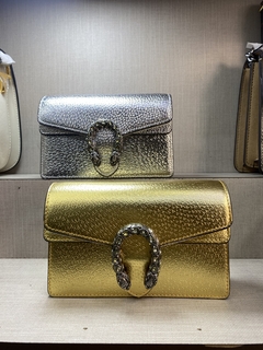 Bolsa DIONYSUS baby linha italiana - Missconcept