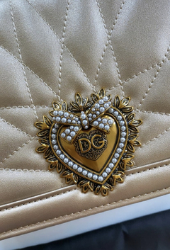 BOLSA DG COURO DEVOTION - comprar online