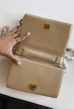 BOLSA DG COURO DEVOTION - Missconcept