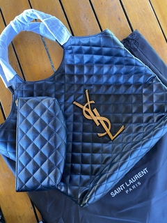Bolsa Saco Ysl Linha Italiana - comprar online