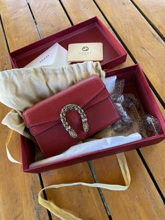 Bolsa Gucci Dionysus Super Mini- Linha Italiana - comprar online